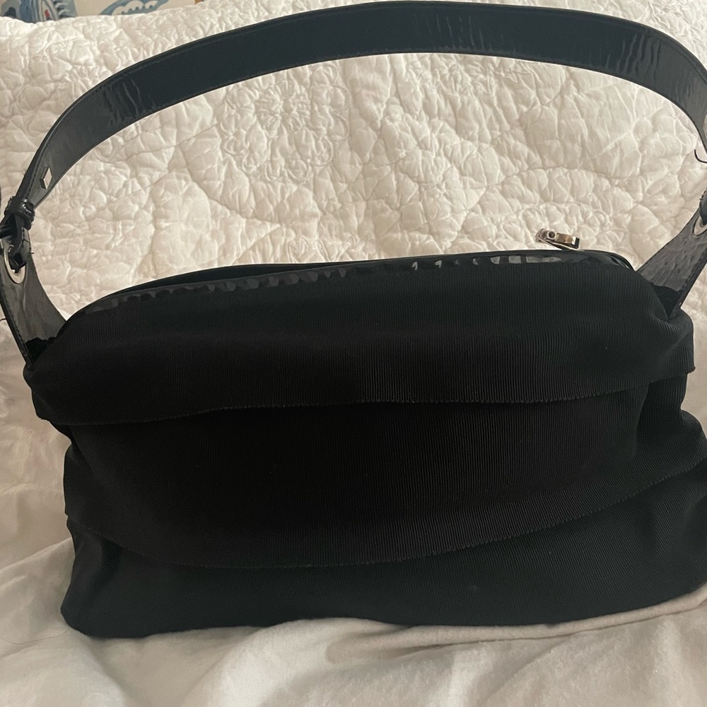 Vintage Salvatore Ferragamo Shoulder Bag.